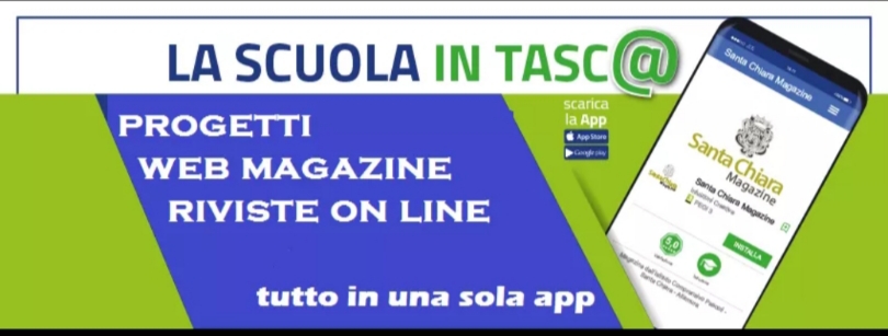 Scarica l'app Santa Chiara Magazine