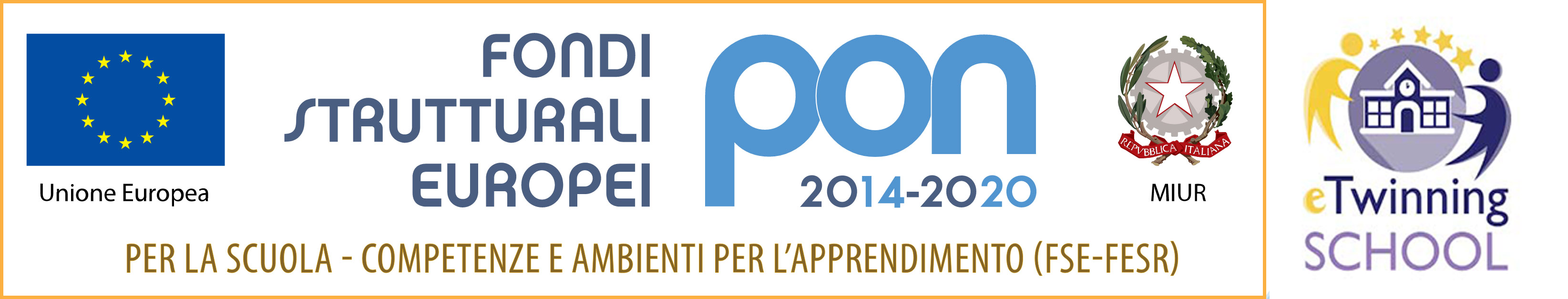 PON-2014-2020 e eTwinning